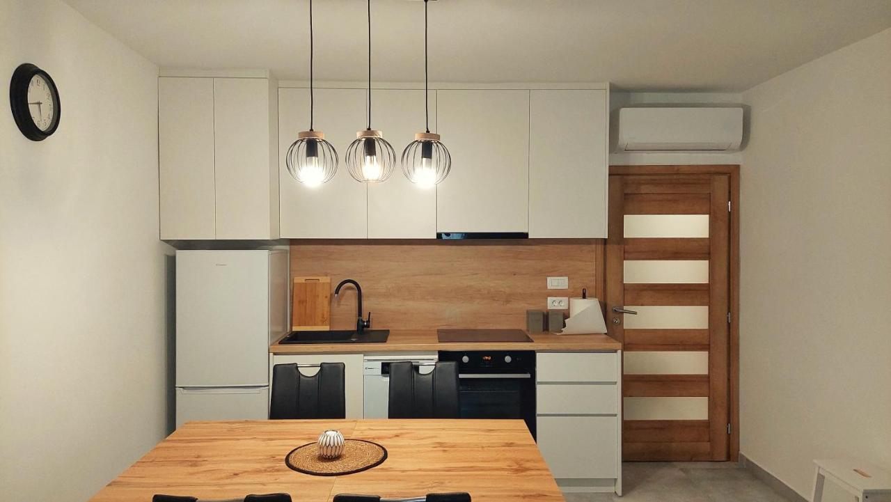 Apartman Zengg Eksteriør bilde