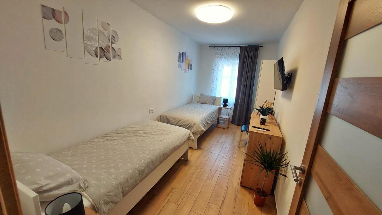 Apartman Zengg Eksteriør bilde