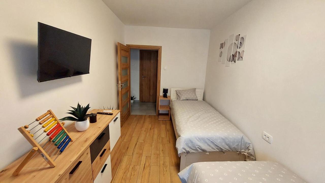 Apartman Zengg Eksteriør bilde