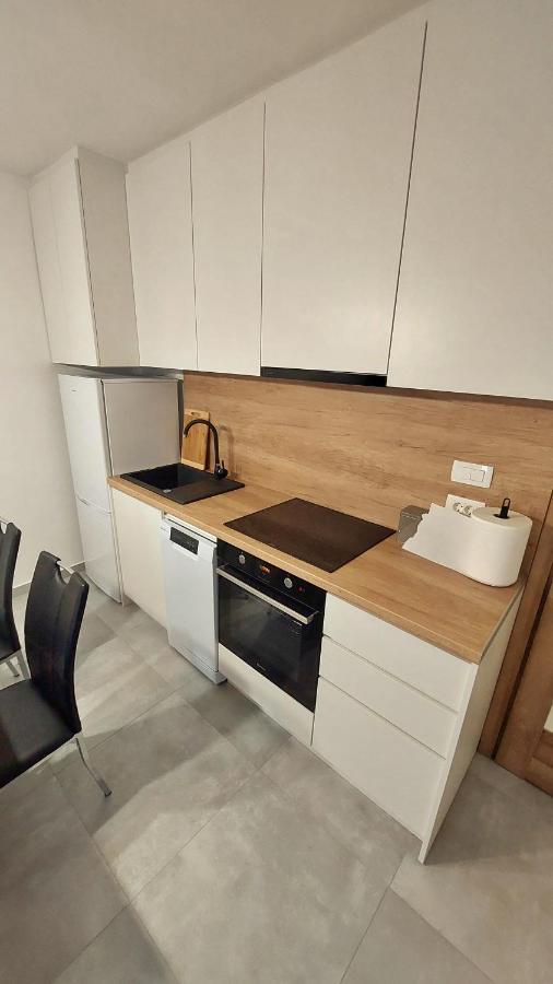 Apartman Zengg Eksteriør bilde