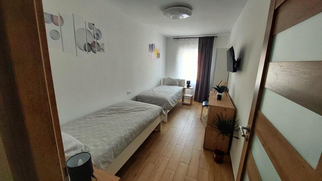 Apartman Zengg Eksteriør bilde