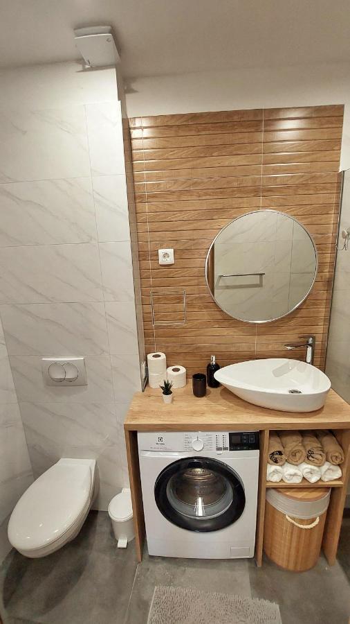 Apartman Zengg Eksteriør bilde