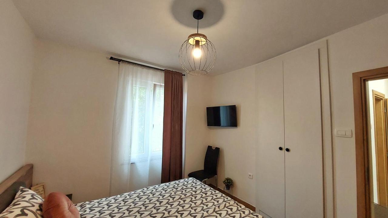 Apartman Zengg Eksteriør bilde
