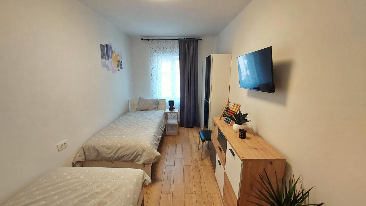 Apartman Zengg Eksteriør bilde